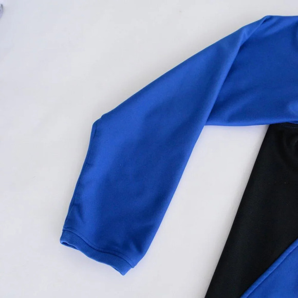 Rawlings Montreal Expos Blue And Black Pullover  Lightweight Baseball Sweater M - Picture 7 of 9